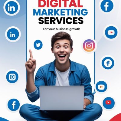 From KlickPin CF all abour digital marketing services _ Social media branding design Digital marketing trends Marketing services